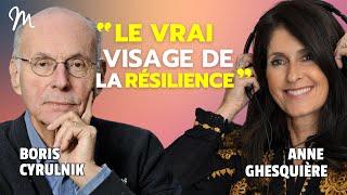 Le vrai visage de la résilience, avec Boris Cyrulnik, psychanalyste, neuropsychiatre et auteur