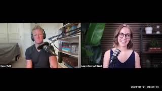 Living Well with Schizophrenia with Lauren Kennedy West on Boundless Body Radio!