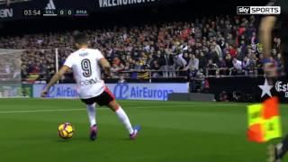 Simone Zaza 's Stunning Strike - Amazing Goal Vs Real Madrid