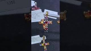 TraxNYC Reviews: Fruit Loop Princess Cut Cross (#67010):