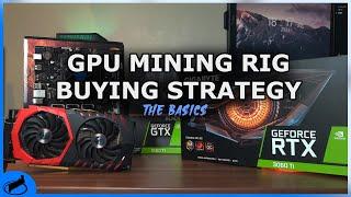 GPU Mining Rig Buying Guide - All You Need To Know | The Basics