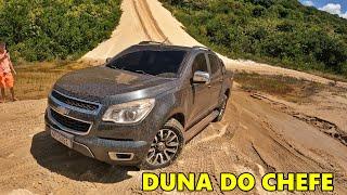 BOTAMOS A S10, FRONTIER, TRITON E RANGER V6 NA DUNA DO CHEFE E FOMOS NA LAGOA DO ARROZ!