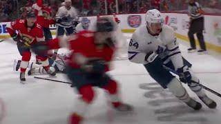 Radko Gudas Destroys David Kampf | 2023 NHL Playoffs