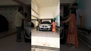 FAMILY PREMIUM DELIVERY OF BMW X1  #bmwlove #bmwx1 #shorts #viralshort #dreamcar