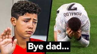 Emotional Football Moments