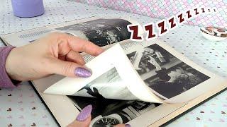 ASMR Page Turning Until Your Ears Fall Asleep  • Vintage Books • No Talking