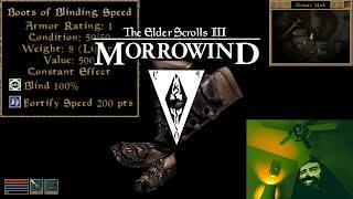 The Moment Morrowind Becomes Awesome