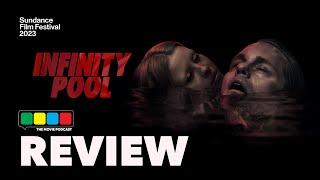 Infinity Pool Movie Review (Sundance 2023)