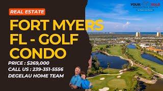 Hot New Listing: 12181 Kelly Sands Way #golf  #fortmyersrealestate #fortmyersbeach #condo