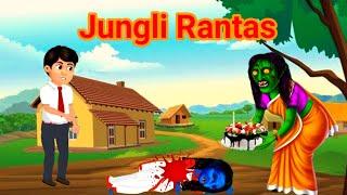 kashmiri Jungli Rantas / season - 2/ Kashmiri cartoon drama / rantas drama / Kashmiri song / rantas