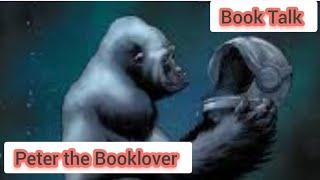 Planet of the Apes by Pierre boulle with other books (Book Talk episode 7)