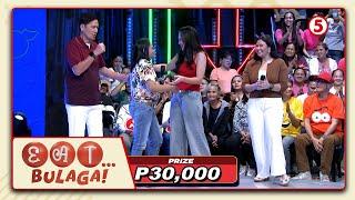 EAT BULAGA | Nanay Aileen, na-Peraphy!