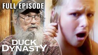 Si & Willie INDULGE in INTENSE Video Games (S1, E7) | Going Si-ral | Full Episode | Duck Dynasty