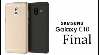 Amazing Samsung Galaxy C10 Final Design 2017(Full Concept)