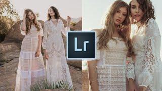 How to Edit Wedding PORTRAITS Like @theJasminJade Lightroom Editing Rich Portraits RGB Curves