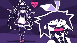 Miss Circle becomes a Nurse | FPE animation