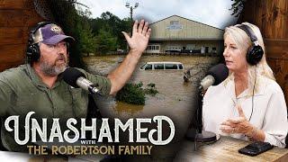 The Robertsons Get Trapped by Hurricane Helene & It’s Way Worse Than You Know | 966