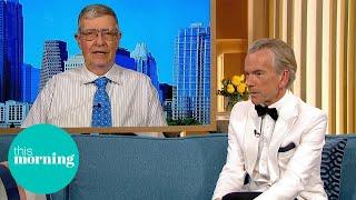 Meet The Men Who Are Named After James Bond! | This Morning