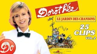 Dorothée - LE JARDIN DES CHANSONS - VOLUME 2 - 25 CLIPS | REPLAY