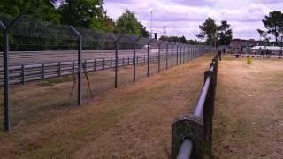 91 Mazda 787b Le Mans 2011 - Lap 2