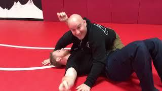 Reverse Scissor Sweep with Tyson Kilbey and Alex Cochrane