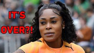 Unbelievable! Favour Ofili destroyed Elaine in 100m at NYC Grand Prix