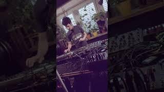 Jo:af - Berliner Funkwerke Vol. 3 Techno #liveperformance #modularsynth