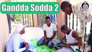 Oromo Drama GANDDA SODDAA KUTAA 2FFA Comedy Afaan Oromo || 2020