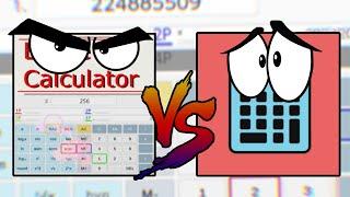 The Calculator Wars on Nintendo Switch