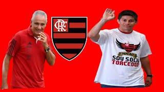  " O FLAMENGO É O TERR0R NO BRASILEIRÃO! IMPRENSA REAGEM ATLÉTICO - GO 1X2 FLAMENGO