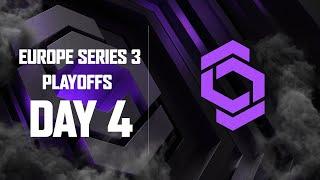 Main Event - Ninjas in Pyjamas vs NAVI Junior  CCT Season 3: European Series #3 