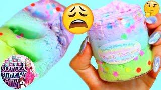 100% HONEST ScentedSlimeByAmy Slime Review! Nichole Jacklyne