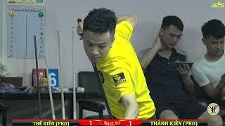 Live: Thế Kiên "Kiên Pháp" (PRO) vs Thành Kiên (PRO) | Race 10 | Hào Khí Nam Kinh năm 2022