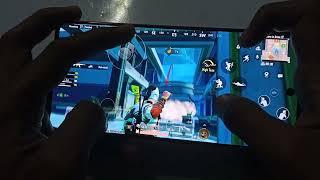 iQOO NEO 9 PRO Test | BGMI Gameplay 4 Finger + Full Handcam Test 