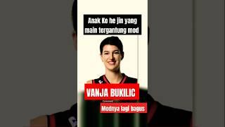 Teman megawati hangestri yang paling aneh | vanja bukilic | mtv sport komedi