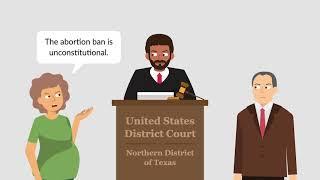 Roe v. Wade Case Brief Summary | Law Case Explained