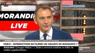 L'immigration fait des ravages ! - Laurent Jacobelli (CNEWS)