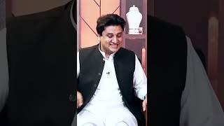 Abaseen Yousafzai | Short Interview Clip | Syed Adnan Shah | Afghan Tv 2023