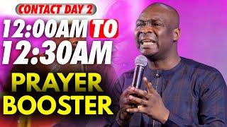 12:00AM-12:30AM Midnight Prophetic Prayers [DAY 2] | Apostle Selman Worship | Koinonia Global