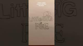 The first story bort of my movie called little big of fire with the dragonets prophecy .