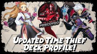 Time Thief Deck Profile Post Ghost from the Past