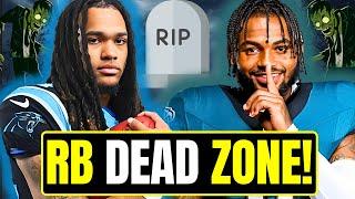 5 Deadzone RB's you absolutely MUST DRAFT in 2024 Fantasy Football!!