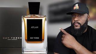 THIS IS OUSTANDING!!| DAY THREE FRAGRANCES AYLAN REVIEW| MEN'S FRAGRANCE REVIEWS