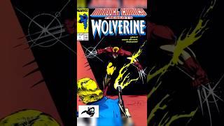 Marvel Comics Presents 9 (1988) #wolverine