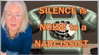 Why YOUR Silence Always Wins Against a Narcissist