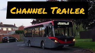 Welcome to Central Transport Productions | New Channel Trailer 2023