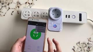 Smart Socket | Goods On Fire