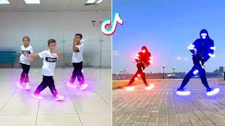 Monster LUM!X, Gabry Ponte New Tuzelity Shuffle Dance Best TikTok Compilation 2024 #4