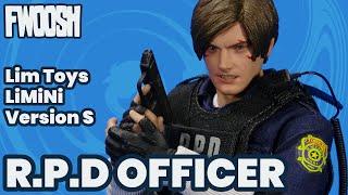 Resident Evil 2 Leon Kennedy...I Mean Lim Toys Bio Evil 2 RPD Officer Version S LiMiNi Review