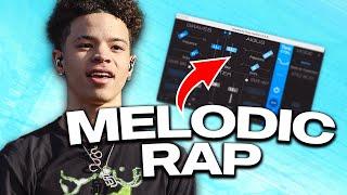 How To Mix Melodic Rap Vocals Like Lil Mosey